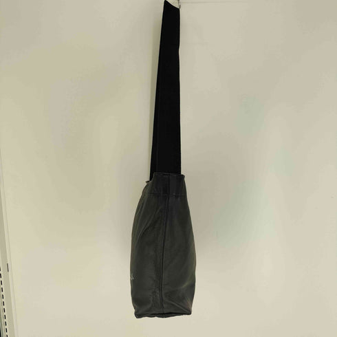 ヨウジヤマモト Yohji Yamamoto NOVELTY LEATHER CROSSBODY BAG メンズ